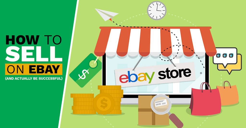 Learn How To Build Ebay Store