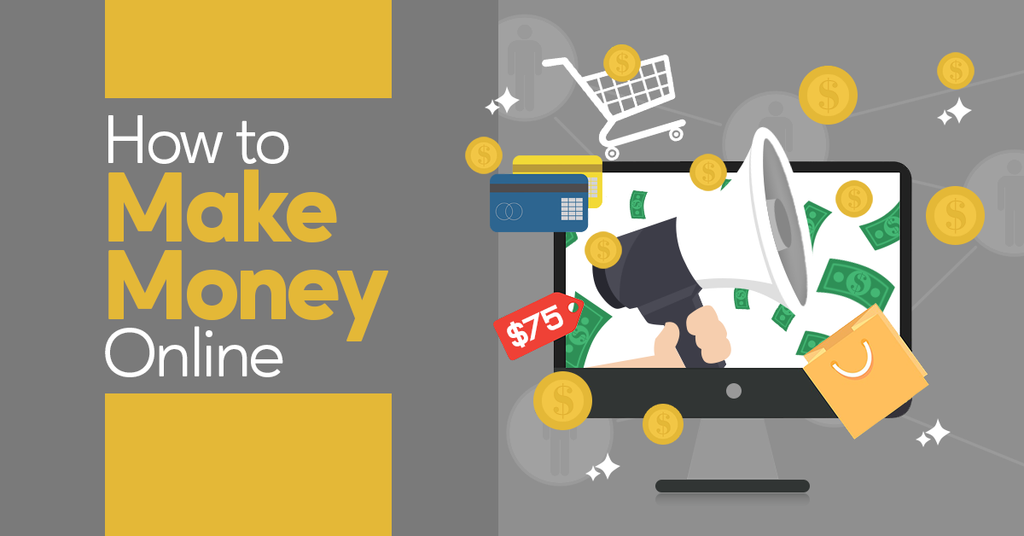 How to Make Money Online Selling Services