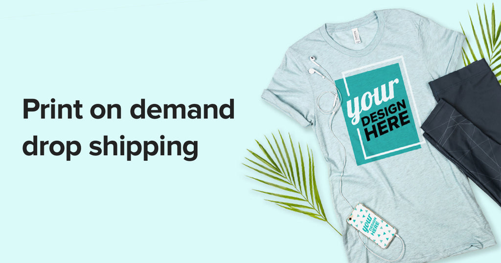 Learn Print On Demand Dropshipping